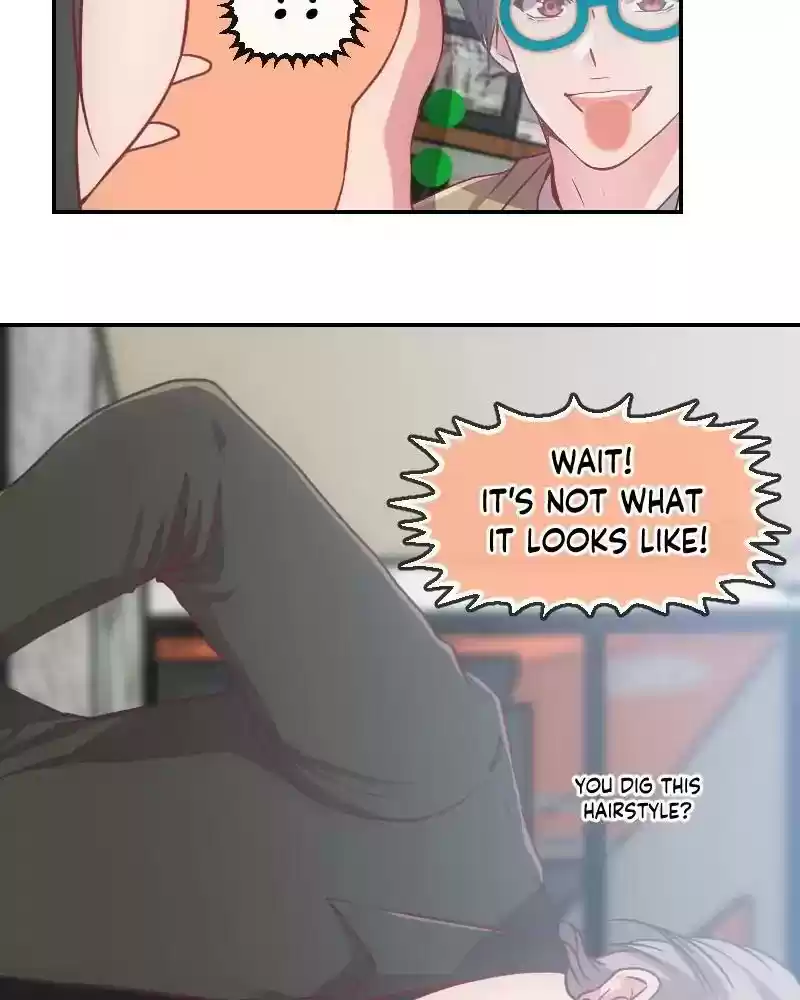 Age Matters Chapter 32: