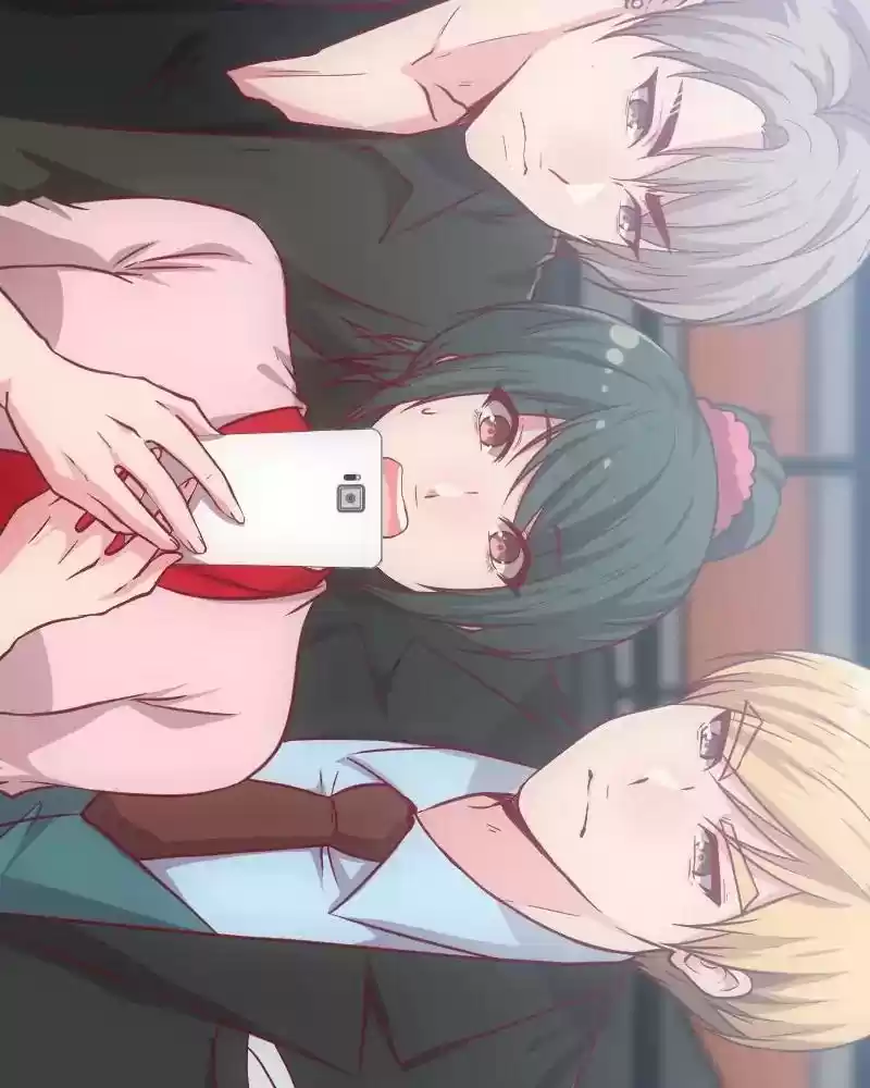 Age Matters Chapter 32: