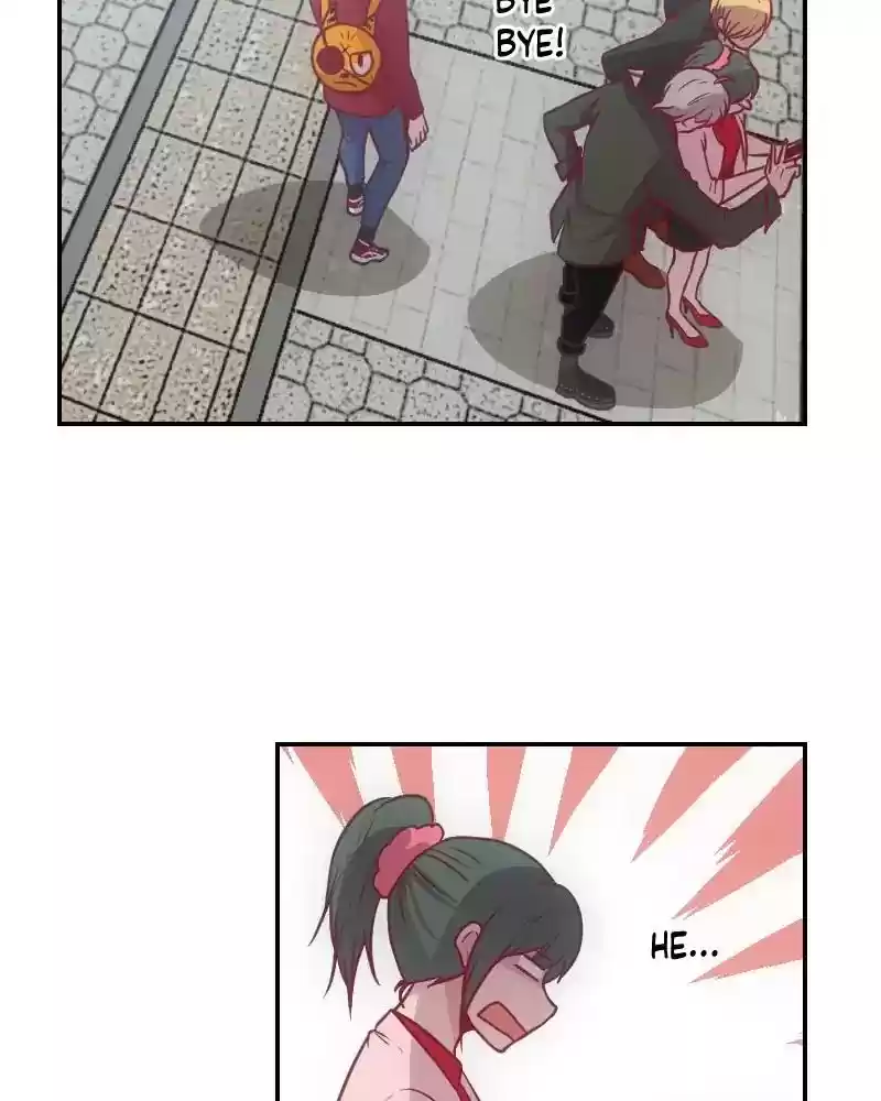 Age Matters Chapter 32: