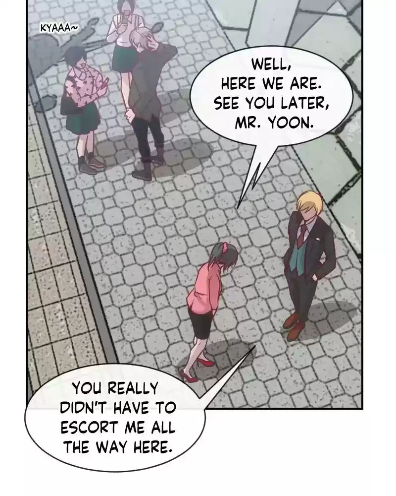 Age Matters Chapter 32: