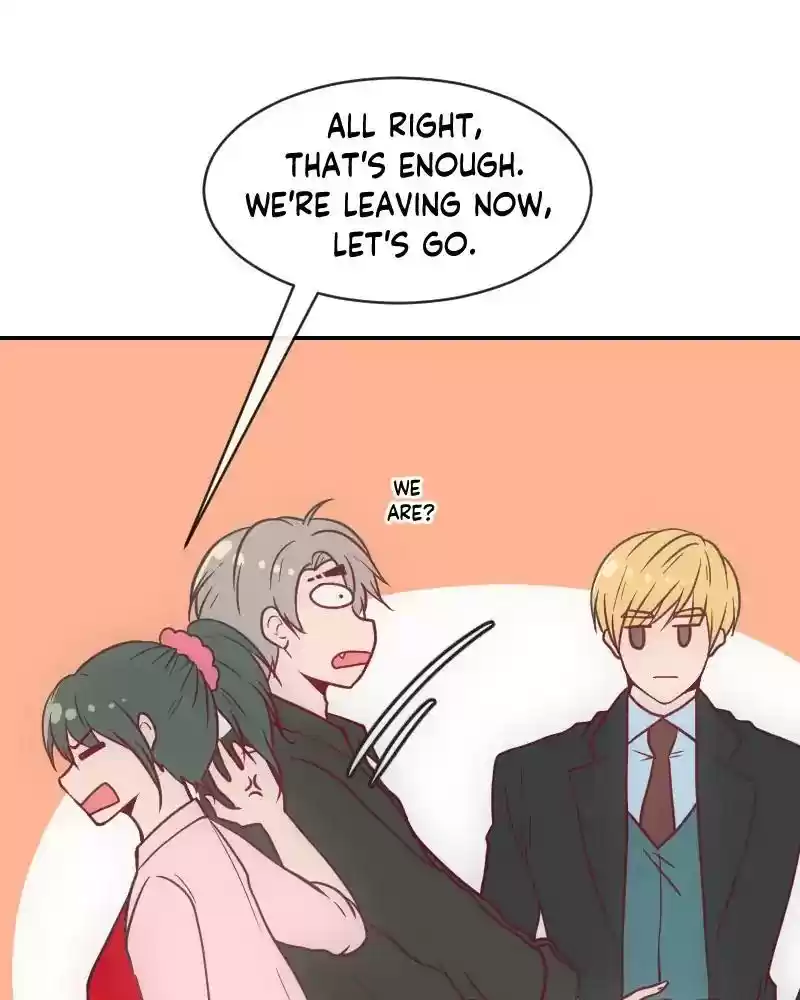 Age Matters Chapter 32: