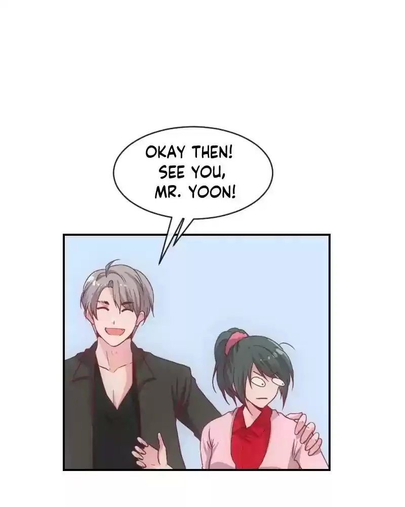 Age Matters Chapter 32: