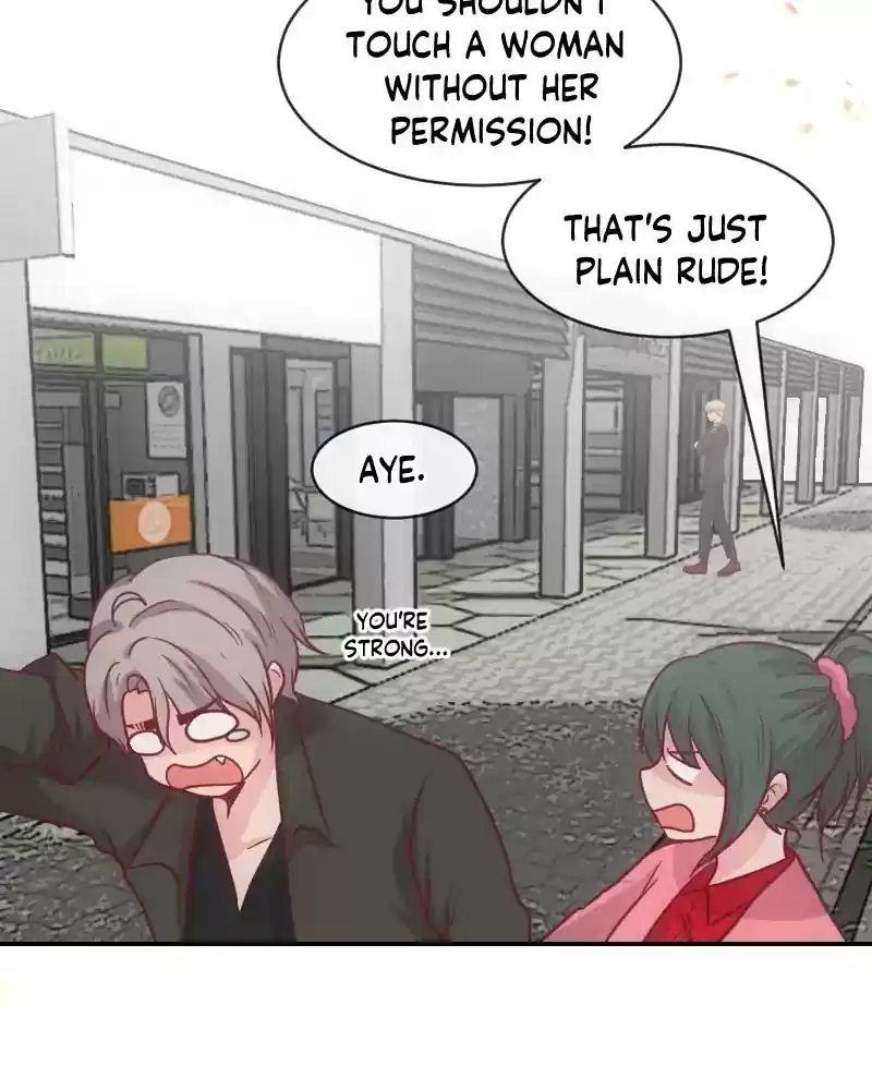 Age Matters Chapter 32: