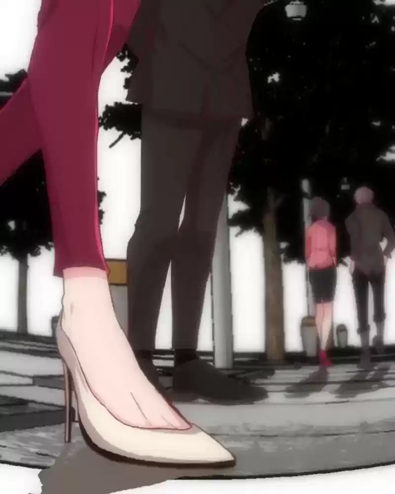 Age Matters Chapter 32: