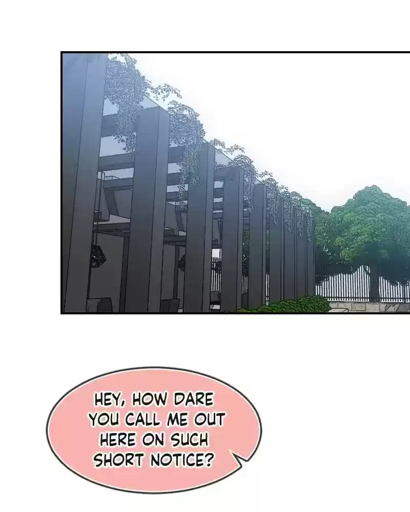 Age Matters Chapter 33: