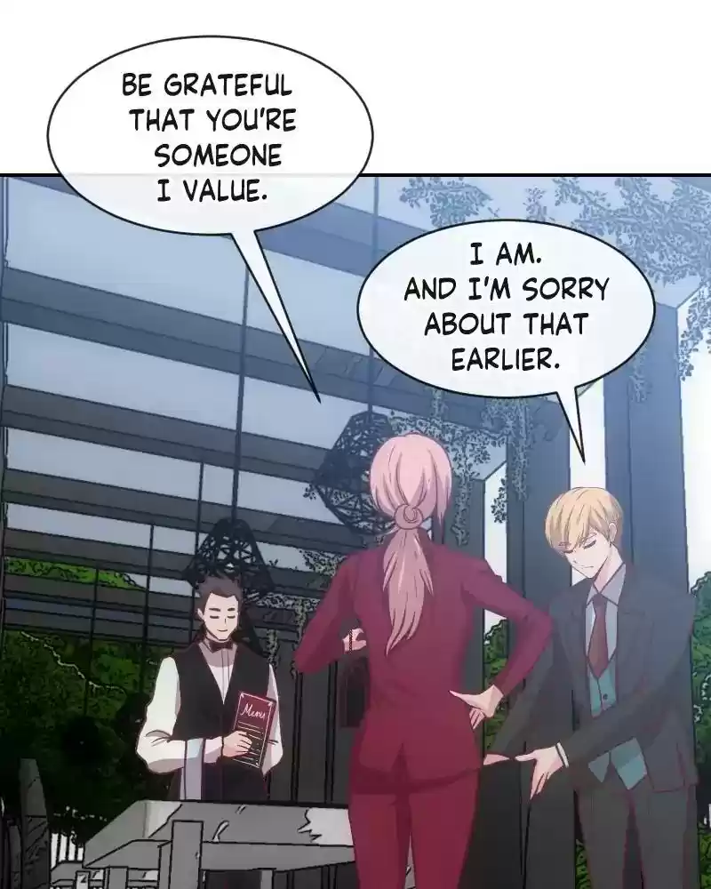 Age Matters Chapter 33: