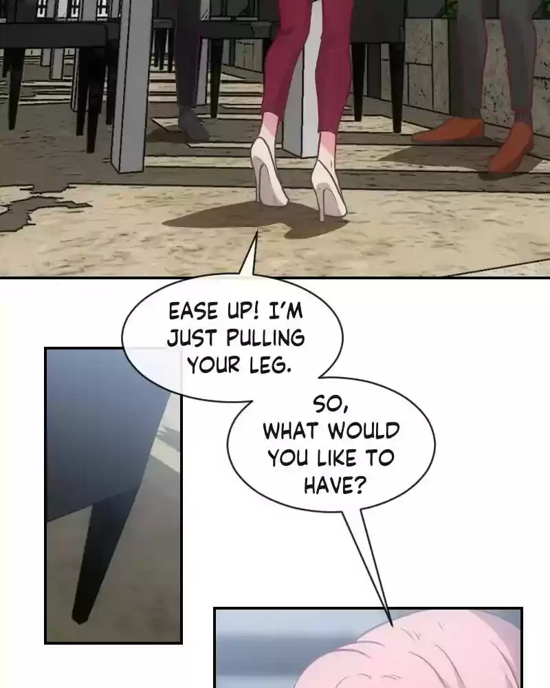 Age Matters Chapter 33: