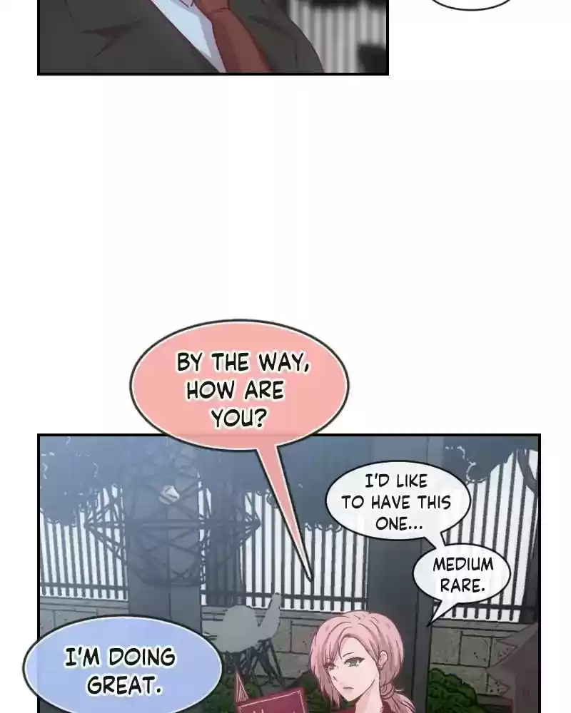 Age Matters Chapter 33: