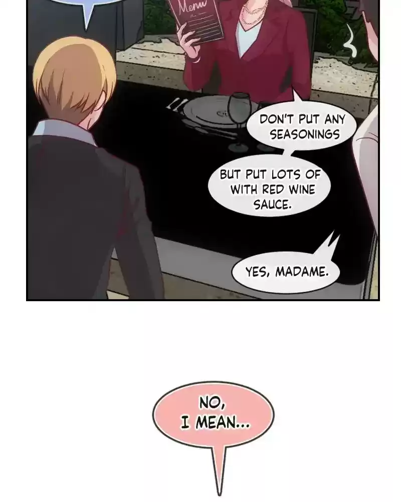 Age Matters Chapter 33: