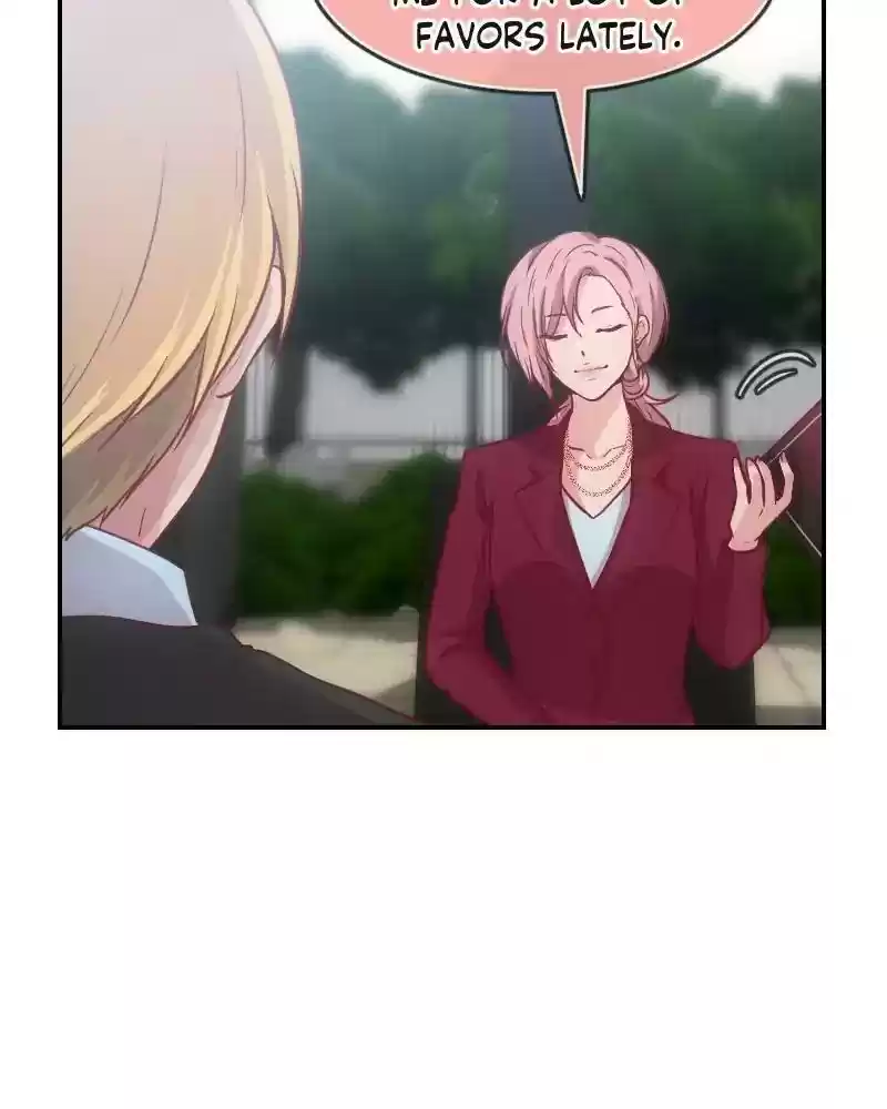 Age Matters Chapter 33: