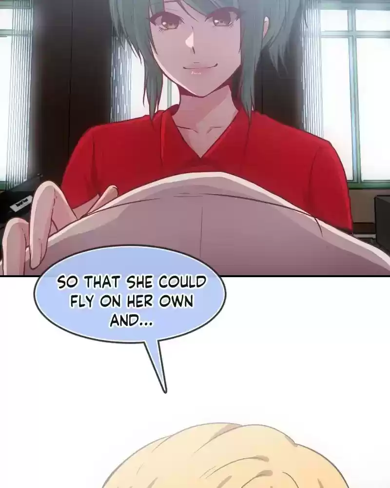 Age Matters Chapter 33: