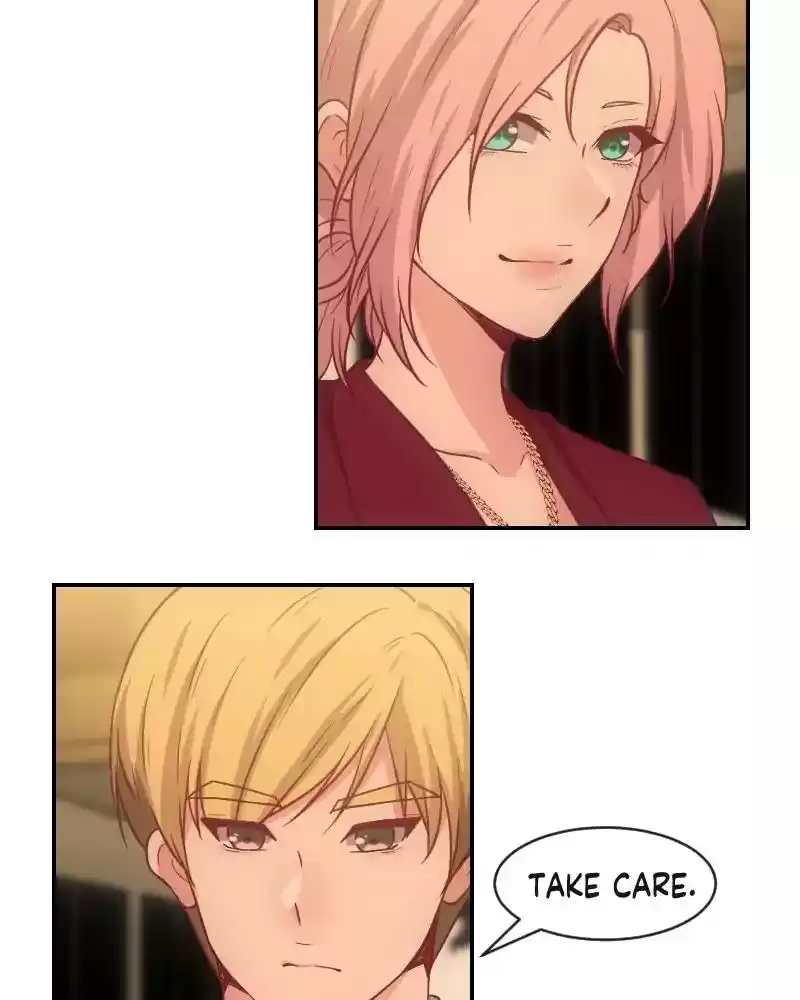 Age Matters Chapter 33: