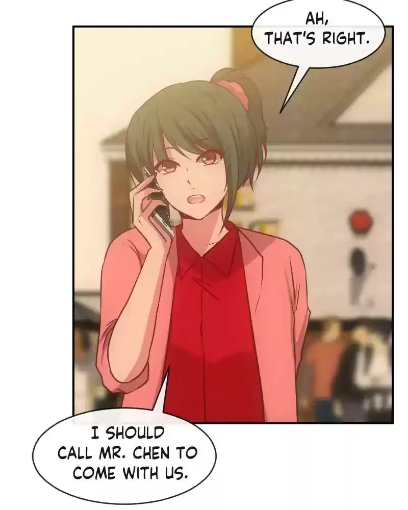 Age Matters Chapter 33: