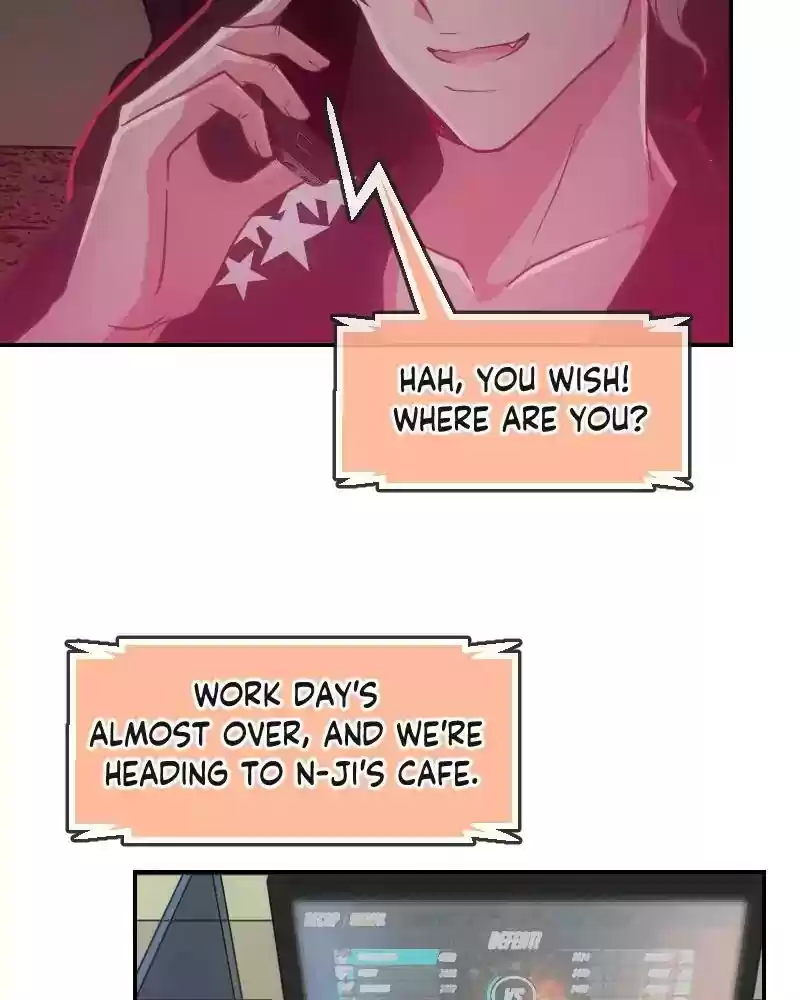 Age Matters Chapter 33: