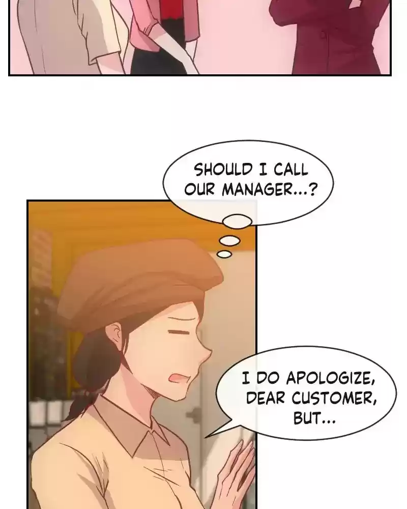 Age Matters Chapter 33: