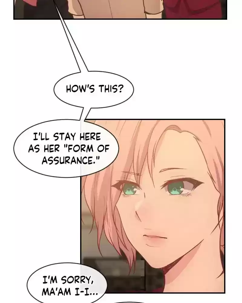 Age Matters Chapter 34: