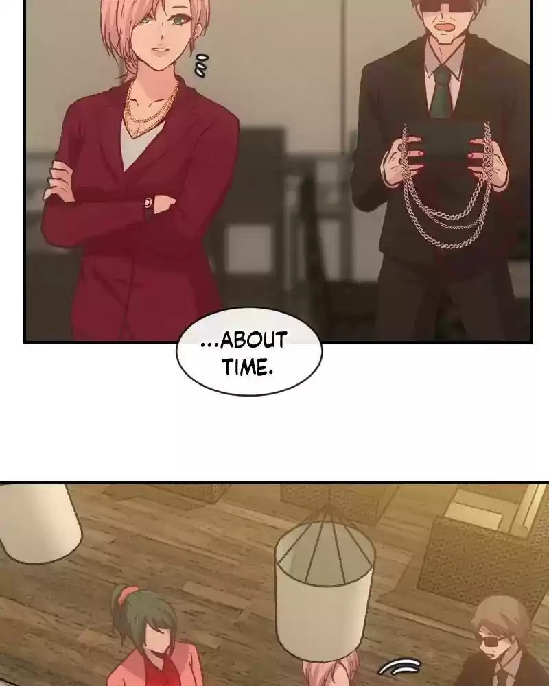 Age Matters Chapter 34: