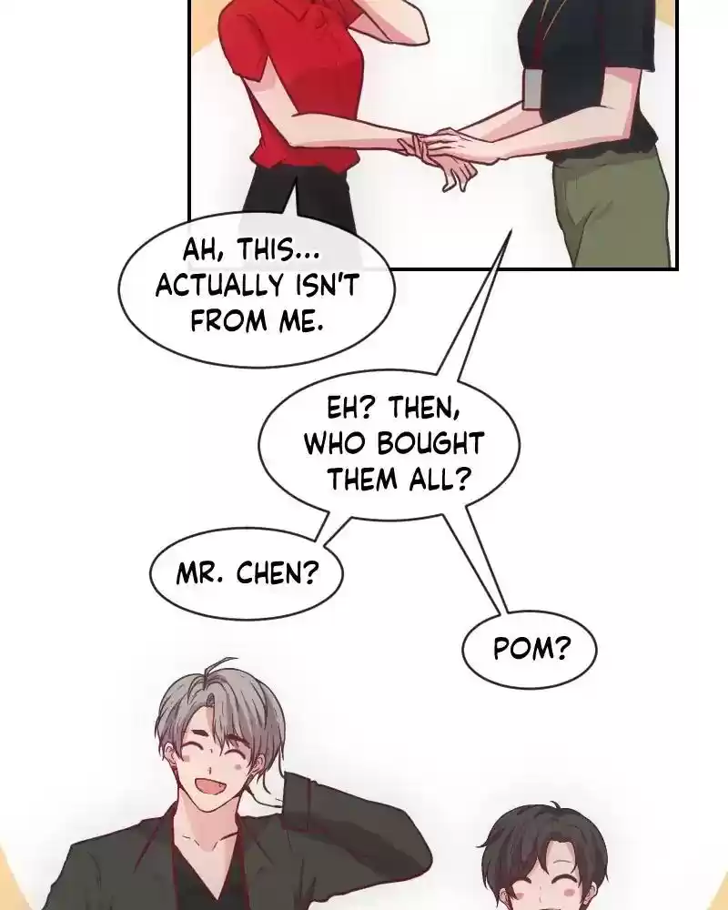 Age Matters Chapter 34: