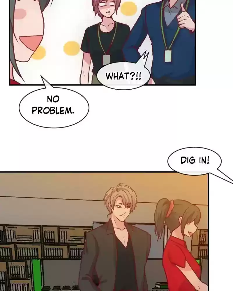 Age Matters Chapter 34: