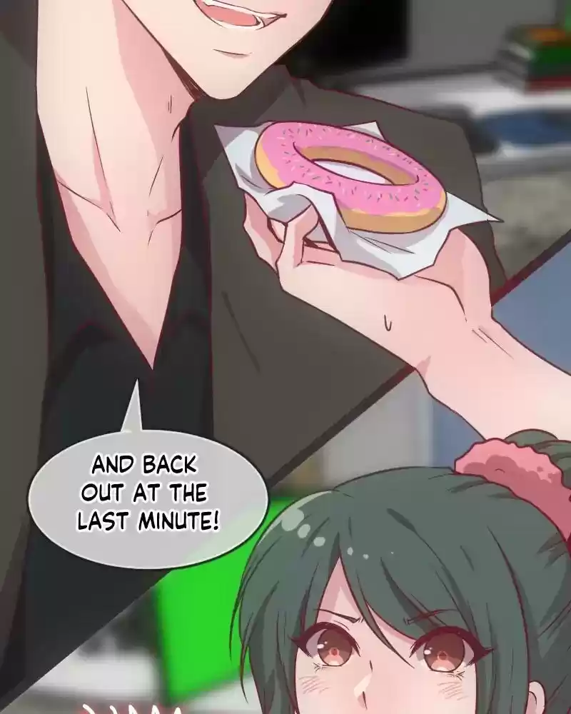 Age Matters Chapter 34: