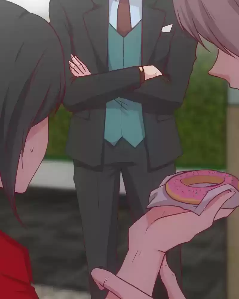 Age Matters Chapter 34: