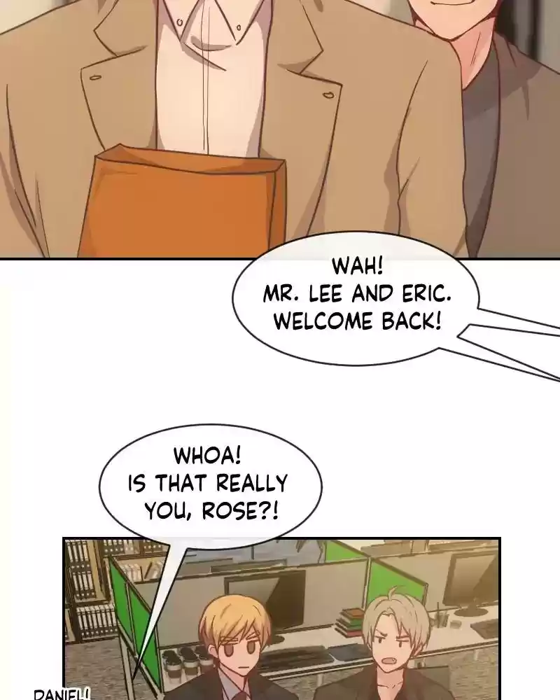 Age Matters Chapter 34: