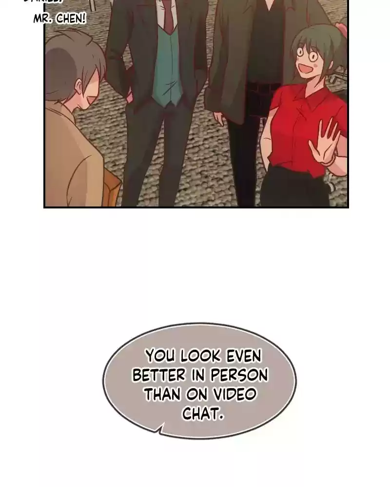 Age Matters Chapter 34: