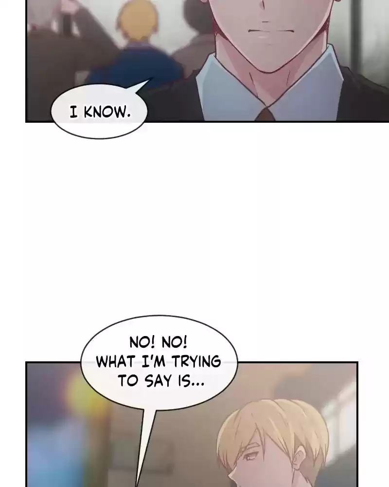 Age Matters Chapter 35: