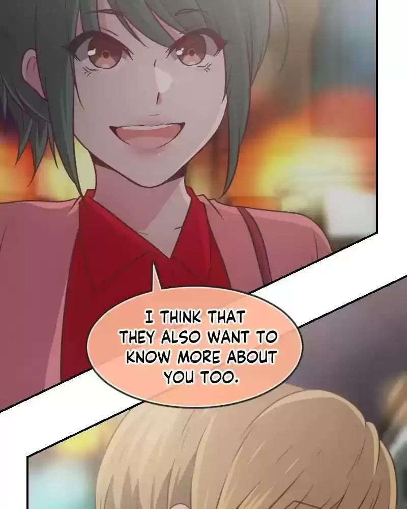 Age Matters Chapter 35: