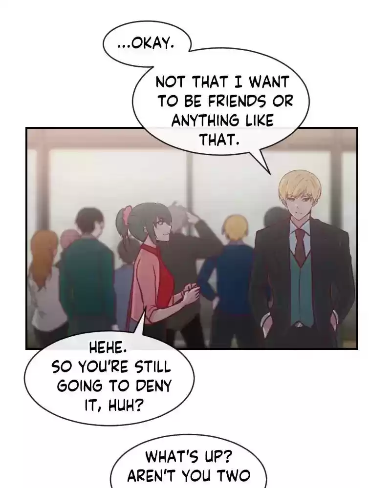 Age Matters Chapter 35: