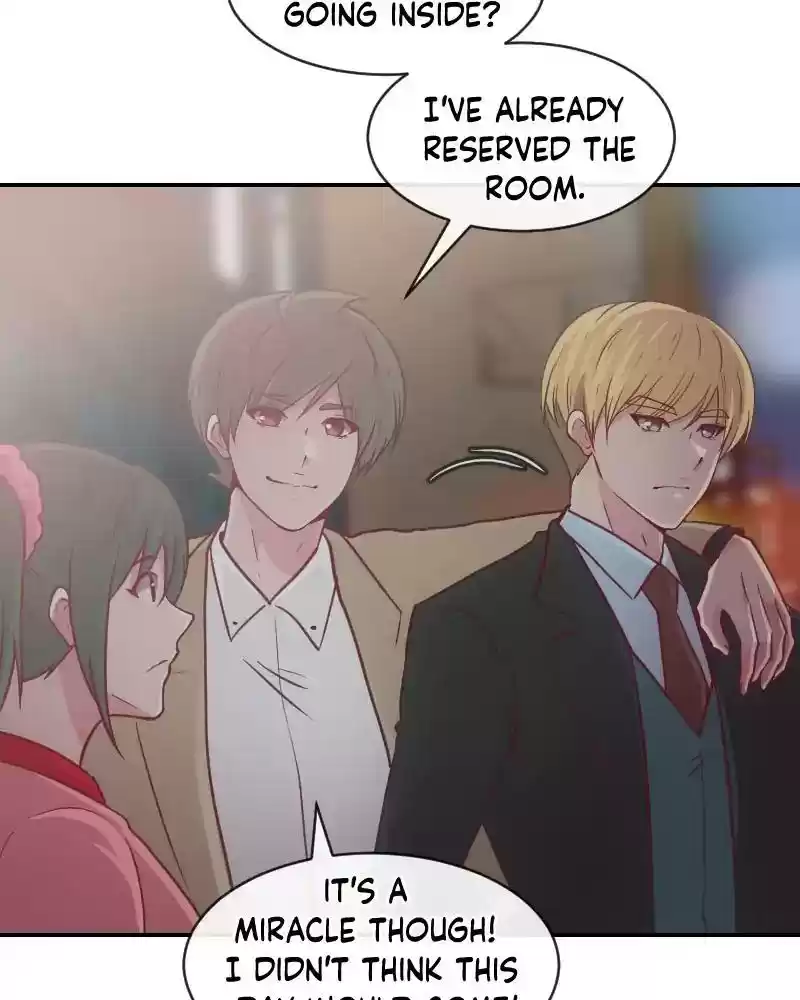 Age Matters Chapter 35: