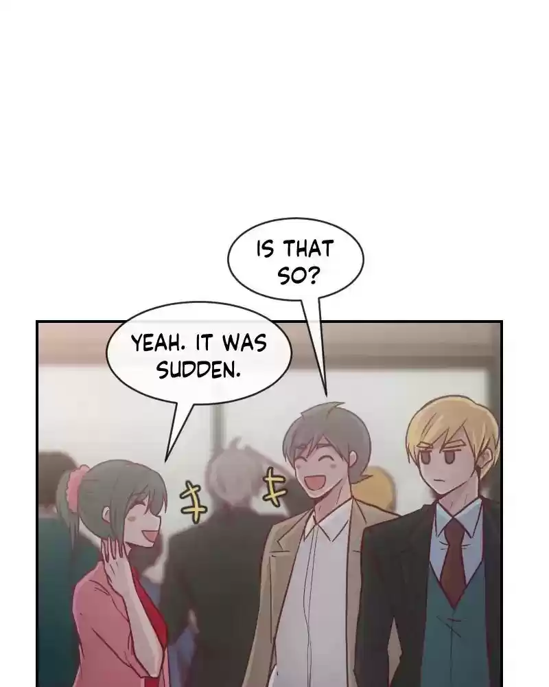 Age Matters Chapter 35: