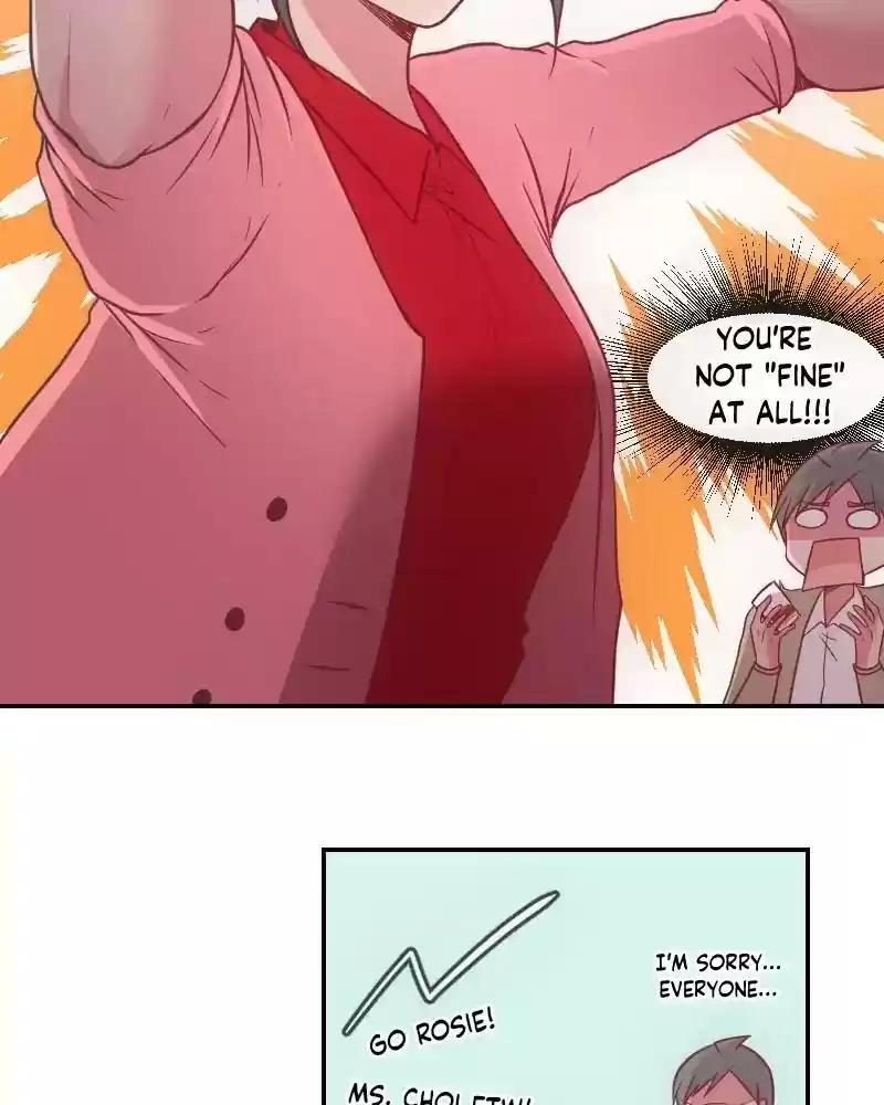 Age Matters Chapter 35: