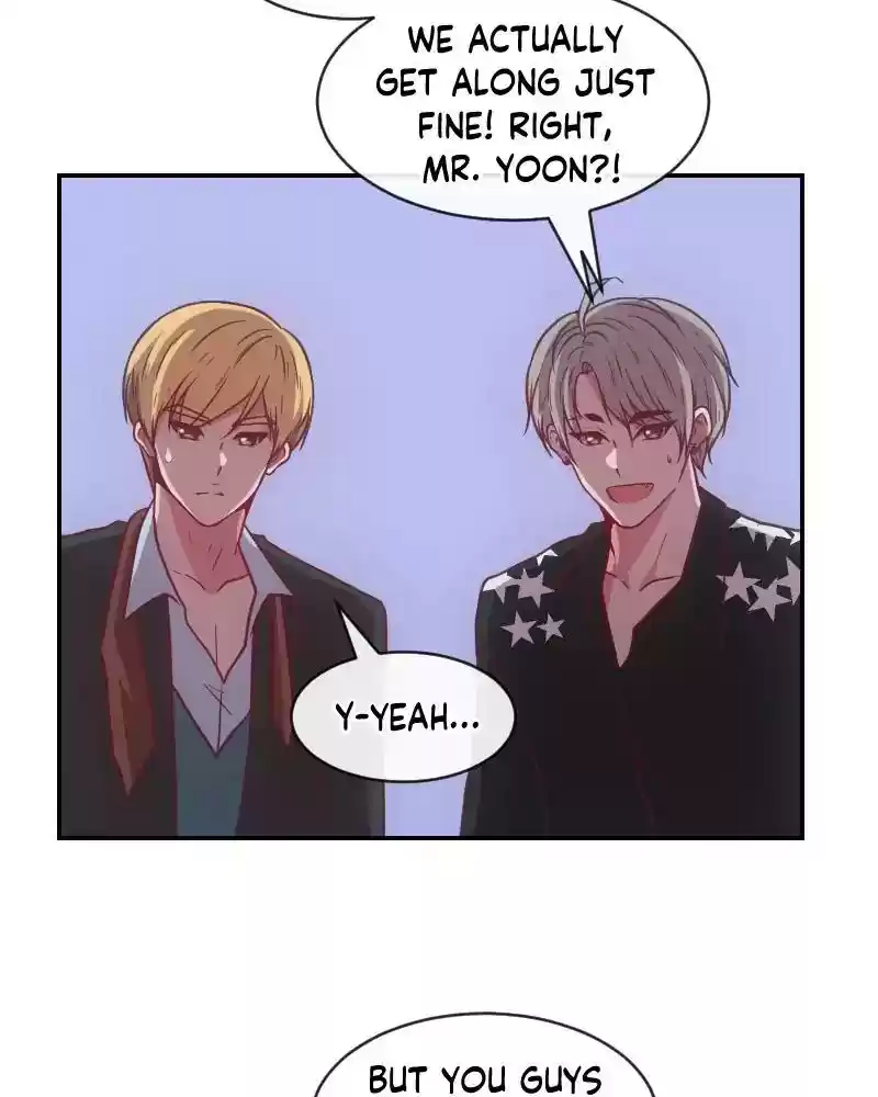 Age Matters Chapter 36: