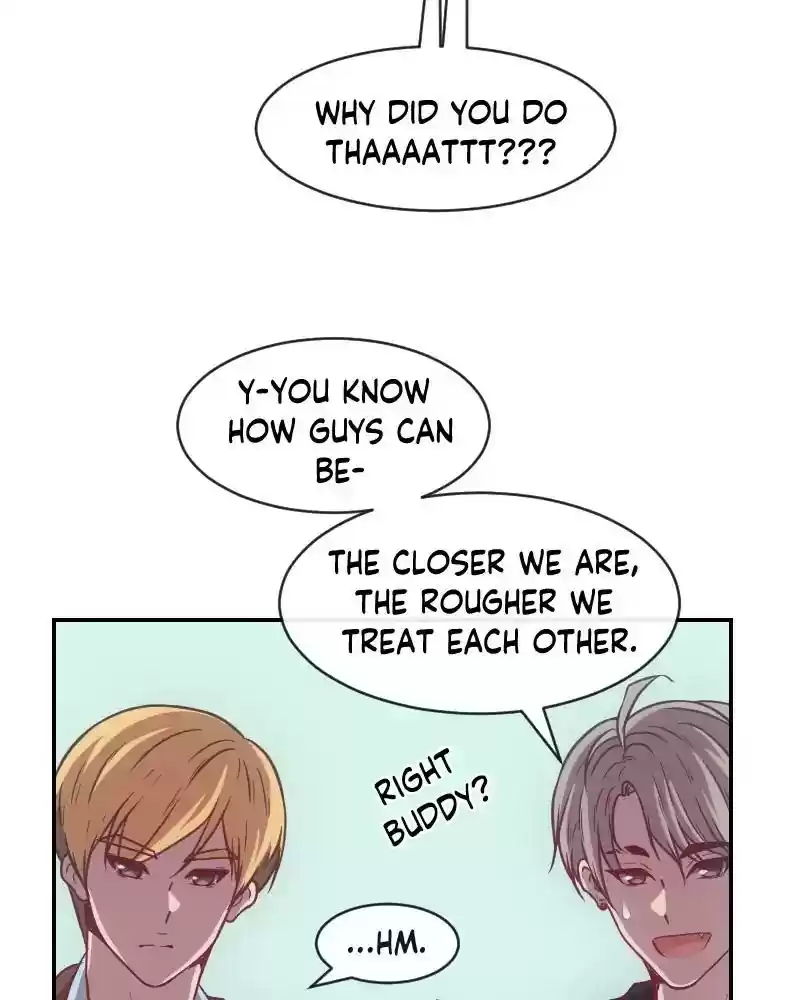 Age Matters Chapter 36: