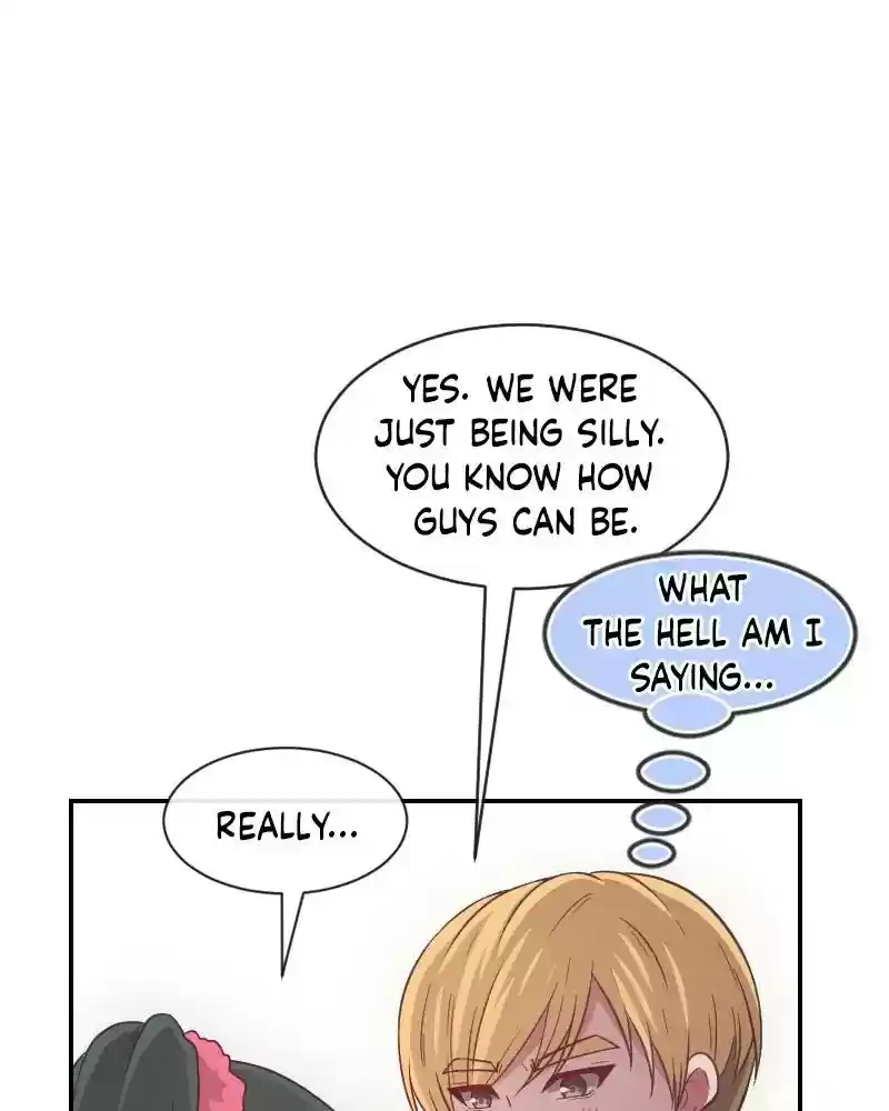 Age Matters Chapter 36: