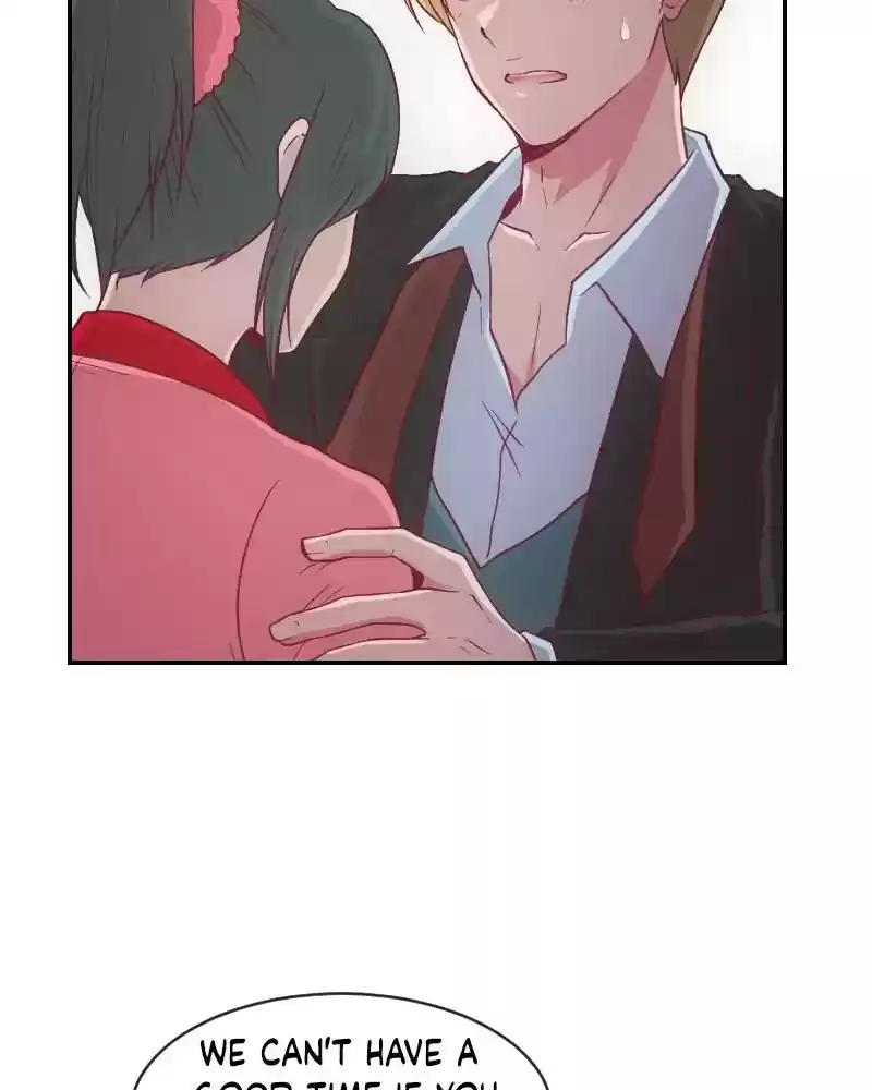 Age Matters Chapter 36: