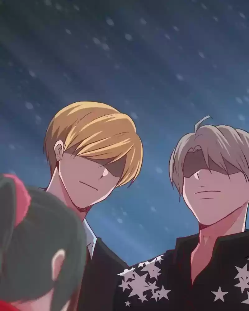 Age Matters Chapter 37: