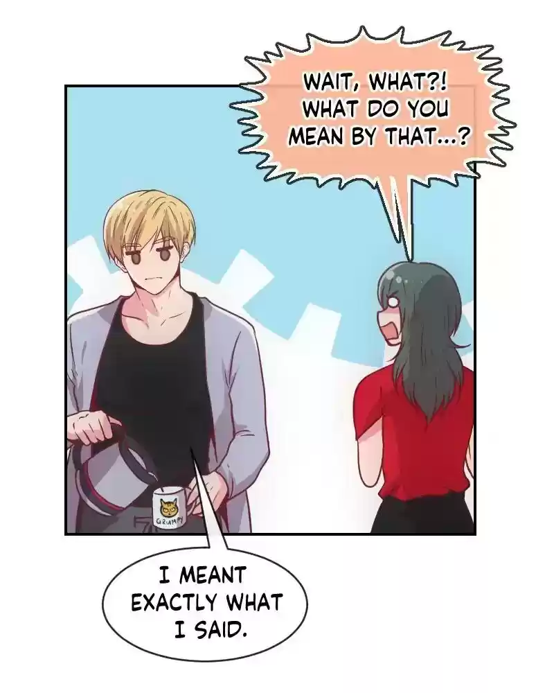 Age Matters Chapter 38: