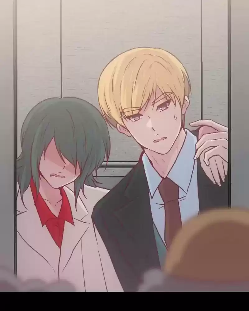 Age Matters Chapter 38: