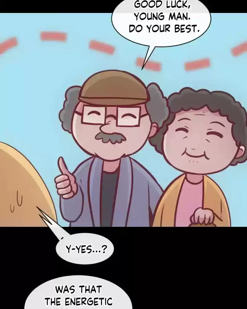 Age Matters Chapter 38: