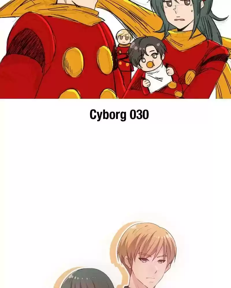 Age Matters Chapter 39: