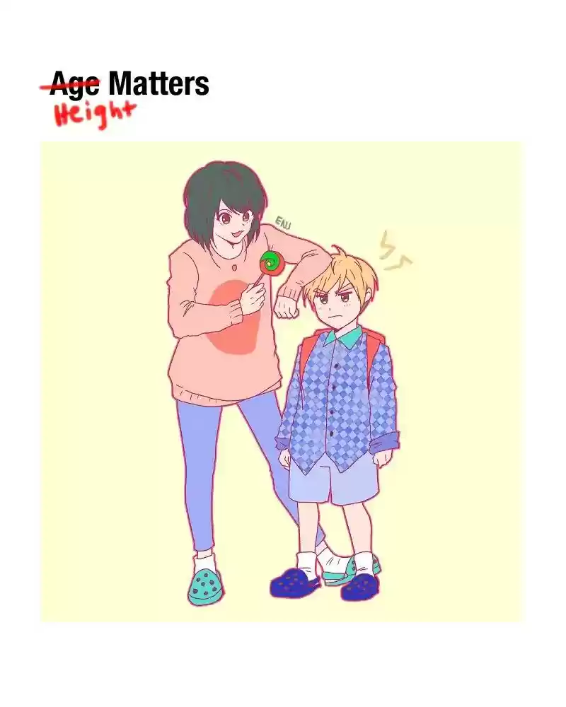 Age Matters Chapter 39: