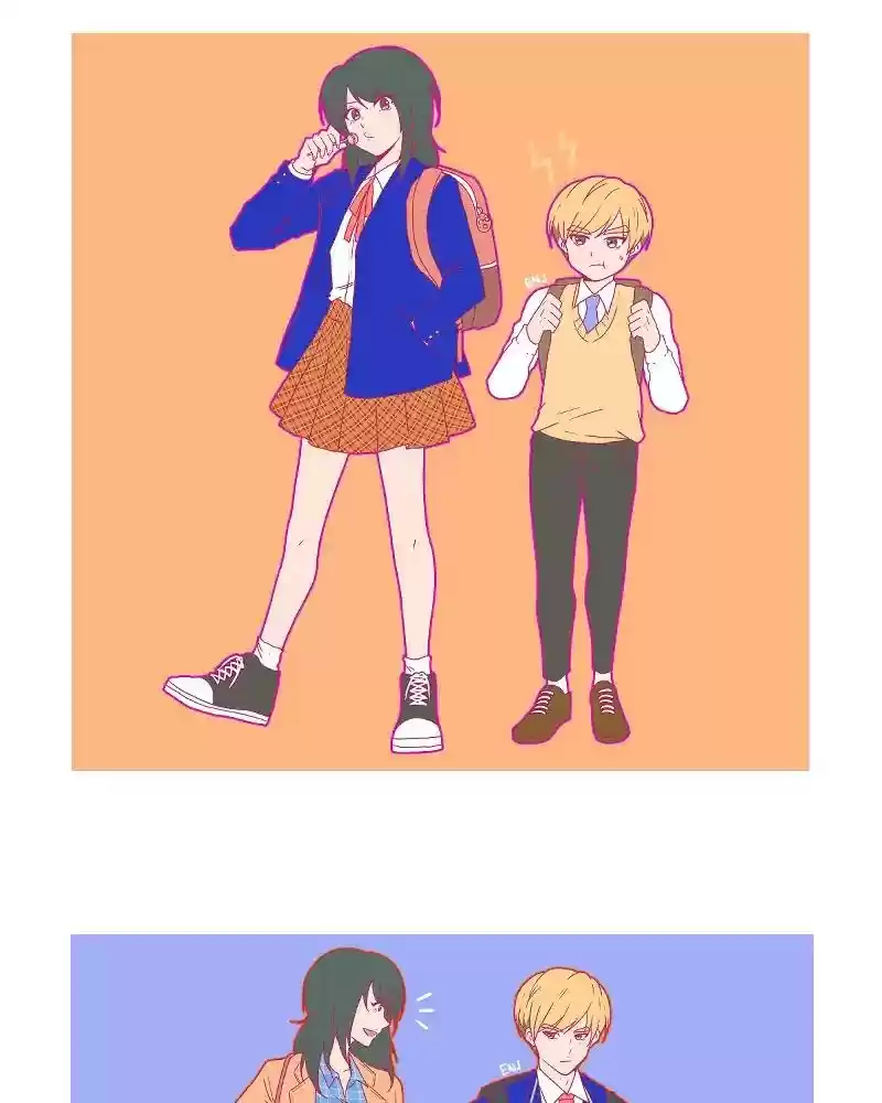 Age Matters Chapter 39: