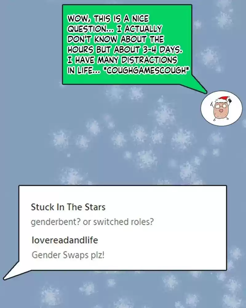 Age Matters Chapter 39: