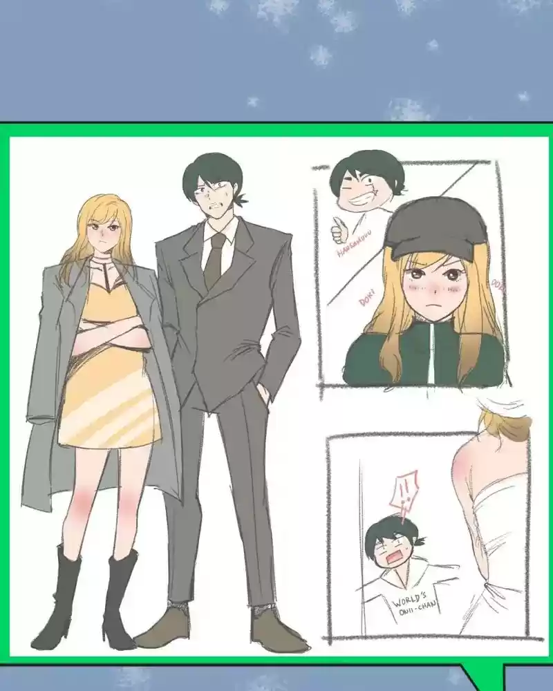 Age Matters Chapter 39: