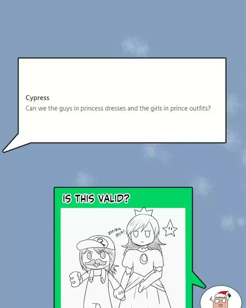 Age Matters Chapter 39: