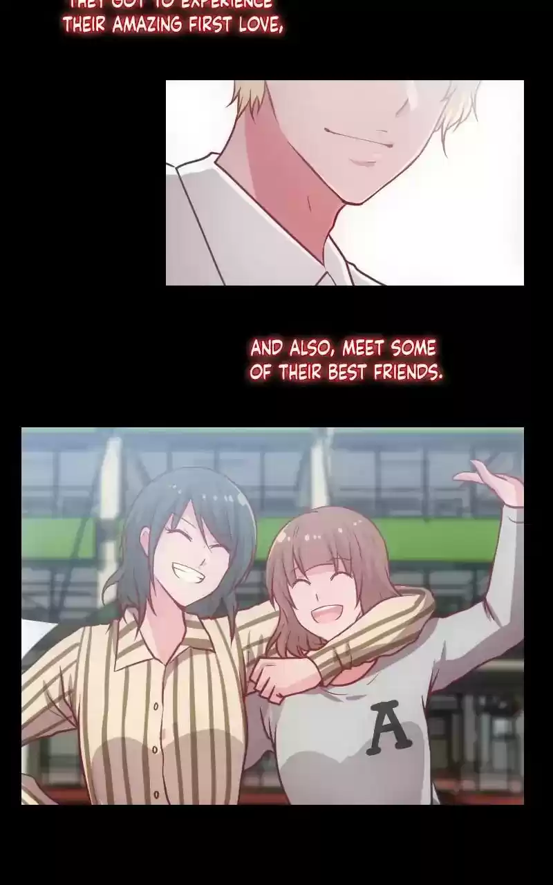 Age Matters Chapter 4: