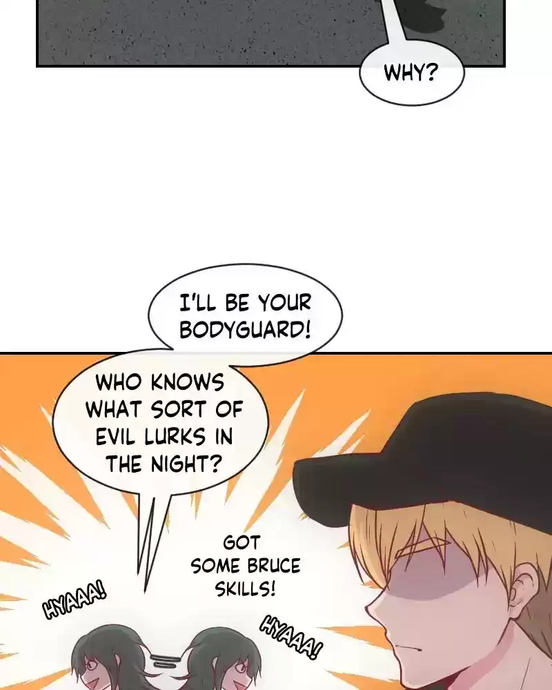 Age Matters Chapter 41: