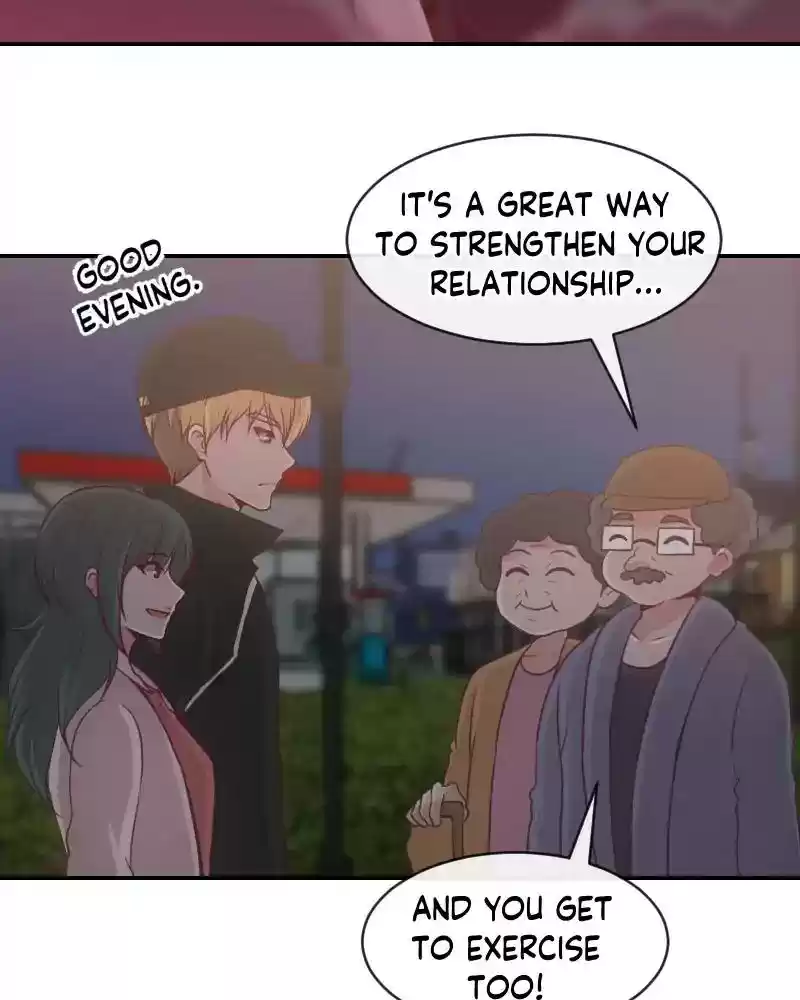 Age Matters Chapter 41: